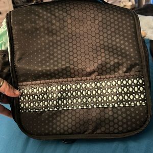 Large toiletry bag